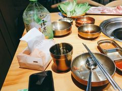 -金顺碳烤肉(番禺傍江地铁站店)