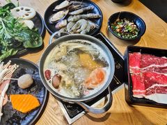 -爱伲PLUS·牛肉海鲜自助火锅(融创店)