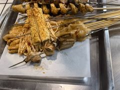 -喜悦小串丹东小黄牛海鲜烧烤大排档(民主广场店)