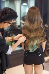 -3AM HAIR SALON染发烫发接发
