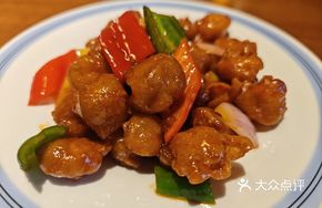 Pineapple Crispy Sweet and Sour Pork