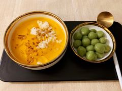 南瓜桂花小圆子-春风·有糖(崇宁路店)