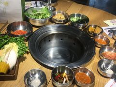 -姜虎东白丁烤肉(恒隆广场店)