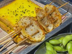 -马路牙子烧烤音乐酒馆(望京店)