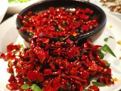 -赠李白·如诗的川味(余杭万达广场店)