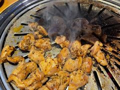 -老炉家木炭烤肉(长江国际店)