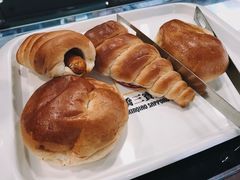 -新侨三宝乐面包店(崇文门店)