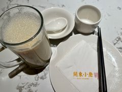 自己磨的豆浆-关东小磨东北菜(漕河泾印象城店)