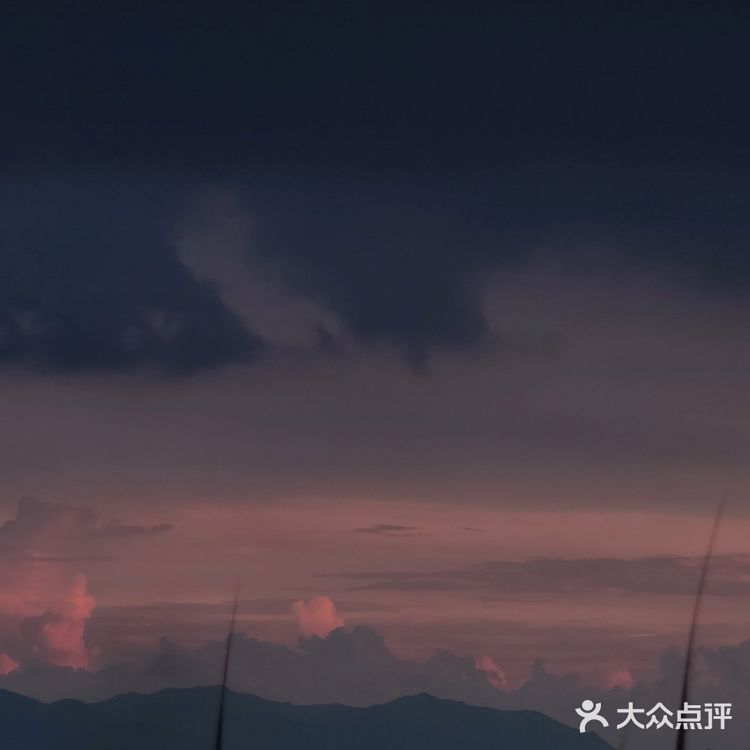 深圳拍照地丨落日收集计划·小南山公园