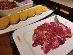 -千纸鹤嫩汁烤肉(学府店)