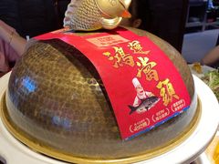 -魏铭鱼头捞饭(晋阳路店)