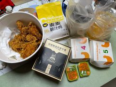 -麦当劳(盐城世纪大道得来速店)