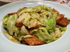 包菜炒馕-巴依老爷新疆美食(常营店)