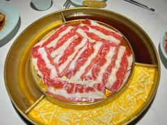 -猪啊牛呀羊啊铜盘烤肉(正大广场店)
