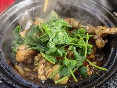 特色牛蛙煲-二楼老店重庆鸡公煲(真光路店)