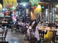 大堂-南海渔家•海鲜•正宗海南菜(海棠湾店)