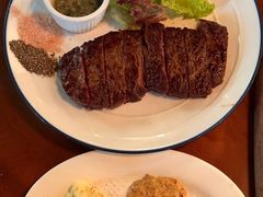 -羽深肉铺 Steak & Wine