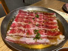 -姜虎东白丁烤肉(虹桥天地店)