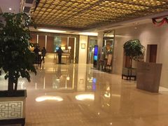 -锦江富园大酒店-游泳馆