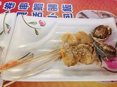 -六合夜市