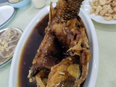 -奥华餐厅·老张记(台基厂店)