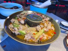 -吴越荣记苏州菜·松鼠桂鱼(月光码头店)