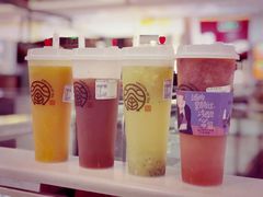 小叶茉莉芝士-眷茶(大卫城10楼店)