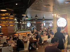 -The COOK·厨餐厅·自助餐(浦东嘉里大酒店)