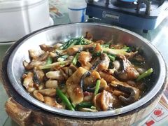 -鲤鱼塘农家山庄