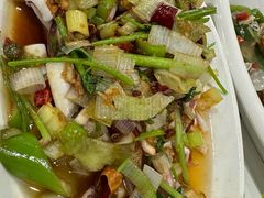油泼鱿鱼-威海渔村(静安旗舰店)