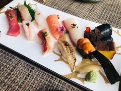 寿司拼盘-田舍家Inakaya(天汇igc店)