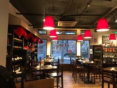 大堂-La Creperie法餐厅(桃江路店)