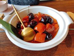 -甜阿姨·天台花园私房菜(万松园店)