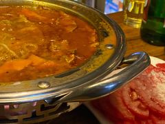 -尕羊烤肉餐厅·清真(会宁路店)