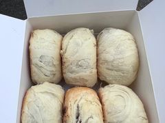 -酥满溢绿豆饼(共和新路店)