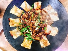 地锅鸡-皖北巫氏三胖地锅鸡(长淮总店)