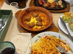 -萨莉亚意式餐厅(石鼓路店)