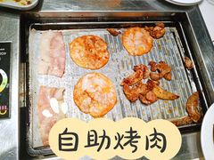 -聚盛源蒸汽海鲜火锅烤肉自助(巨川金海岸购物广场店)
