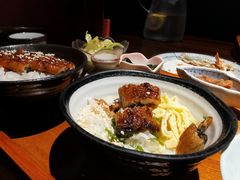 石葵鳗鱼饭名古屋三吃-石葵(锦业时代店)