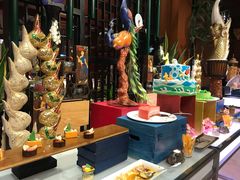 -西双版纳洲际度假酒店-海鲜傣味烧烤·侬香全日制餐厅