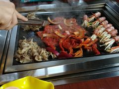 -郭记烤肉(正阳街店)