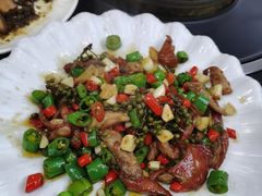 -南渝食府.墨脱石锅松茸鸡
