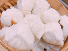 蜜汁叉烧包-点都德(大茶楼店)