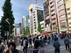-秋叶原电器街