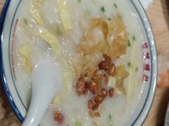 荔湾艇仔粥-荔银肠粉·非遗手藝(夫子庙店)