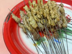 -小胡子祥彪烧烤(北湖总店)