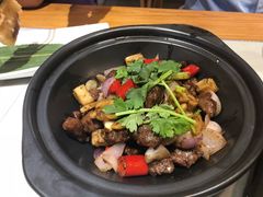 -如轩·海鲜砂锅粥·潮汕菜(南城店)