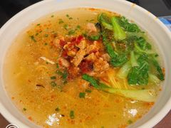 辣肉面-东泰祥生煎馆(长宁路店)