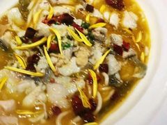 -绿茶餐厅(松江万达店)