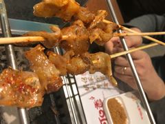 -可口香·非遗老号烧烤(南岗直营店)